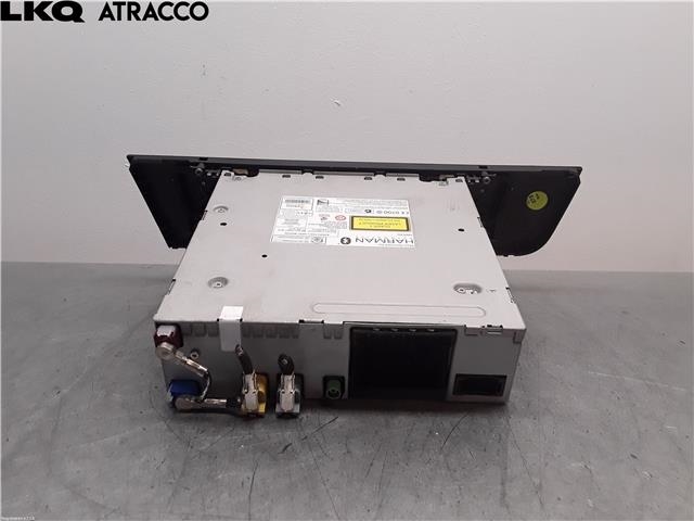 Bilstereo til Audi A6, Allroad 2012-2014 (Type III, Fase 1) (C7) (C7) (4G0035061E|)