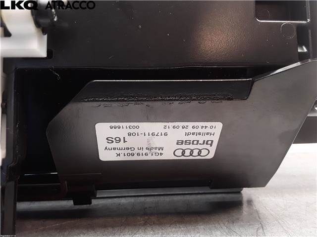 Instrument diverse til Audi A6, Allroad 2012-2014 (Type III, Fase 1) (C7) (C7) (4G1919601K|)