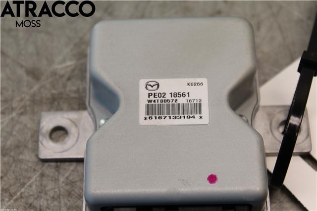 Styreenhet drivstoffpumpe til Mazda CX-3 2015-2022  (PE0218561|)
