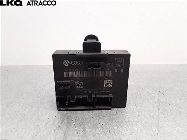 Styreenhet diverse til Audi A6, Allroad 2012-2014 (Type III, Fase 1) (C7) (C7) (4G8959795J|)