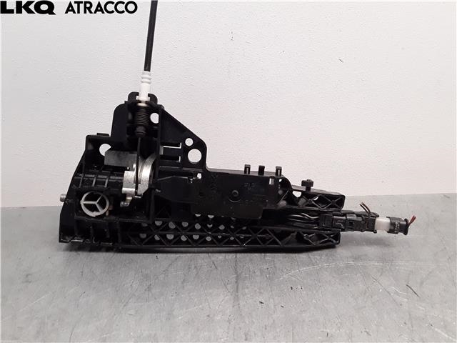 Dørhåndtak utv høyre til Audi A6, Allroad 2012-2014 (Type III, Fase 1) (C7) (C7) (4H0837206B|)