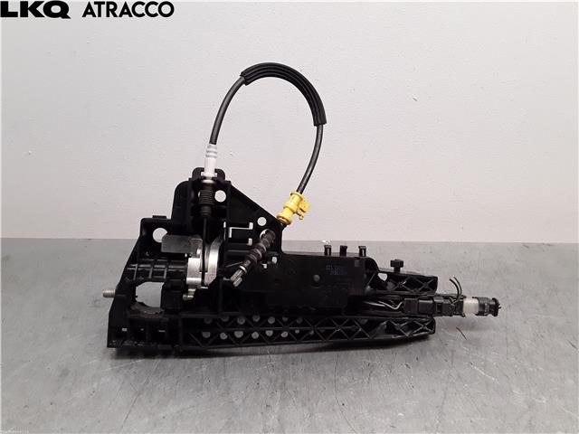 Dørhåndtak utv høyre til Audi A6, Allroad 2012-2014 (Type III, Fase 1) (C7) (C7) (4H0837205B|)