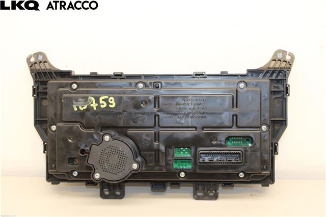 Instrumentpanel til Hyundai Kona 2024-->> (Type II)  (94013K4001|)