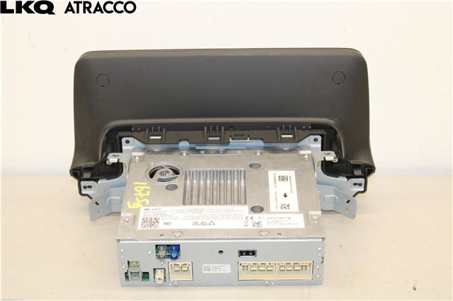 Bilstereo til Hyundai Kona 2024-->> (Type II)  (96560K4621NVC|)