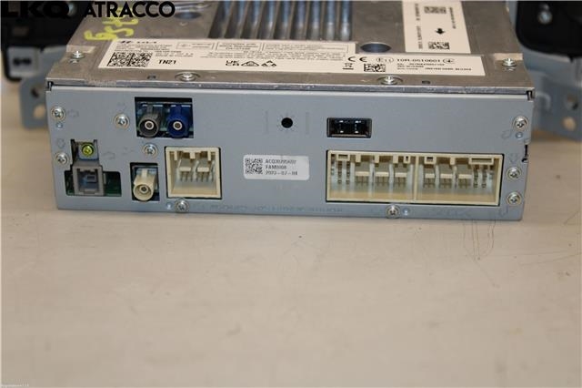 Bilstereo til Hyundai Kona 2024-->> (Type II)  (96560K4621NVC|)