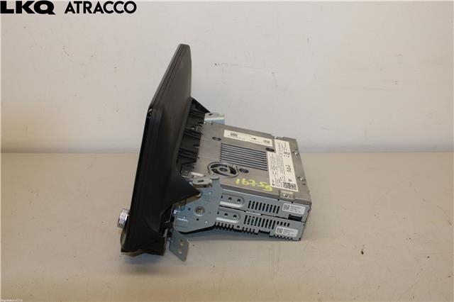 Bilstereo til Hyundai Kona 2024-->> (Type II)  (96560K4621NVC|)