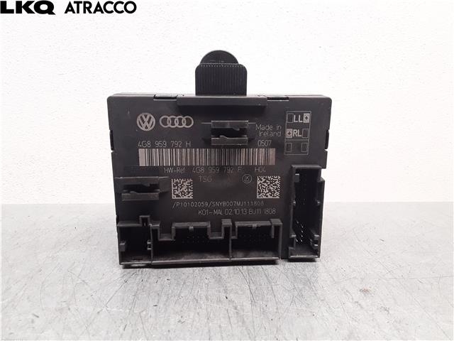 Styreenhet diverse til Audi A6, Allroad 2012-2014 (Type III, Fase 1) (C7) (C7) (4G8959792H|)