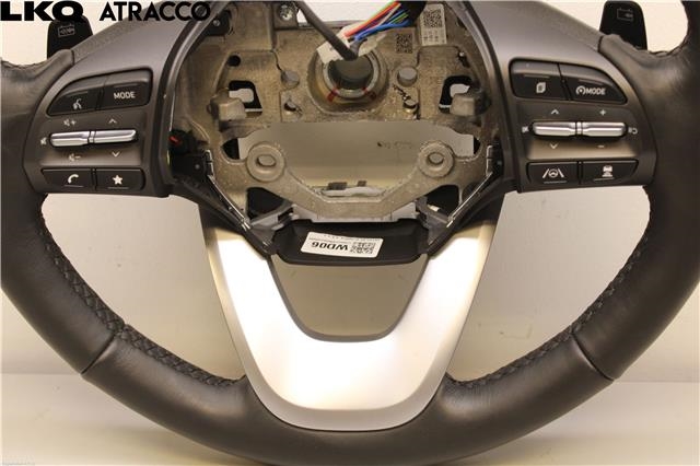 Ratt til Hyundai Kona 2024-->> (Type II)  (56100DD120TRY|)