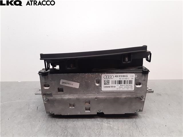 Instrument diverse til Audi A6, Allroad 2012-2014 (Type III, Fase 1) (C7) (C7) (4G0919604G|)