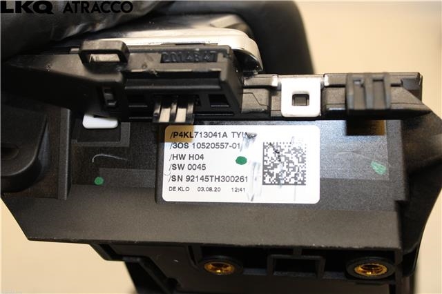 Girstang/girvelger automat til Audi e-tron 2018-->>  (4KL713041A|)