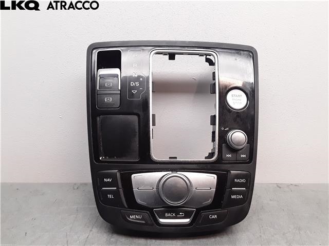 Diverse deler til Audi A6, Allroad 2012-2014 (Type III, Fase 1) (C7) (C7) (4G1919612Q|)