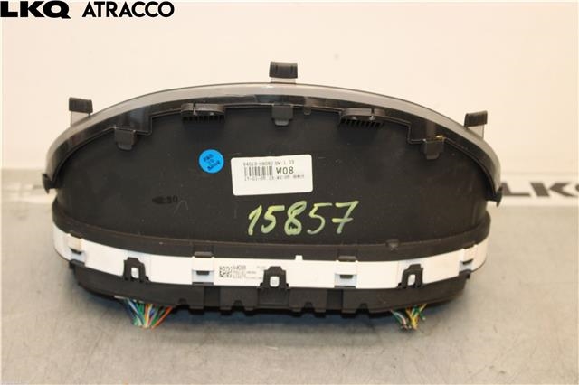 Instrumentpanel til Kia Rio 2017-->> Type IV  (94013H8080|)