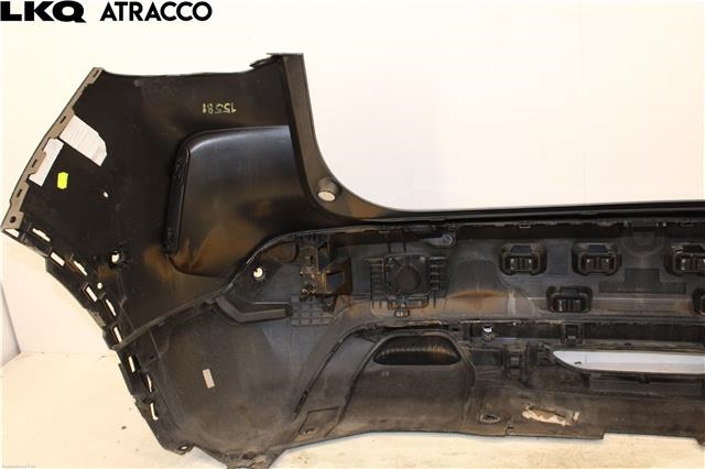 Støtfanger bak til Citroën ë-C4 2020-->>  (983533481T|)