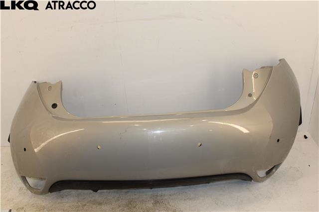 Støtfanger bak til Renault Zoe, 2013-2019 (Fase 1)  (850104389R)