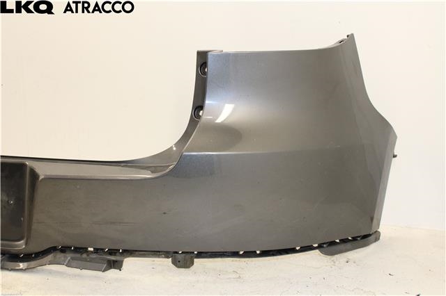 Støtfanger bak til VW Tiguan 2007-2011 (Type I, Fase 1)  (5N0807421H|)