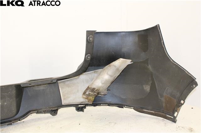 Støtfanger bak til VW Tiguan 2007-2011 (Type I, Fase 1)  (5N0807421H|)