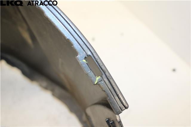 Støtfanger bak til VW Tiguan 2007-2011 (Type I, Fase 1)  (5N0807421H|)