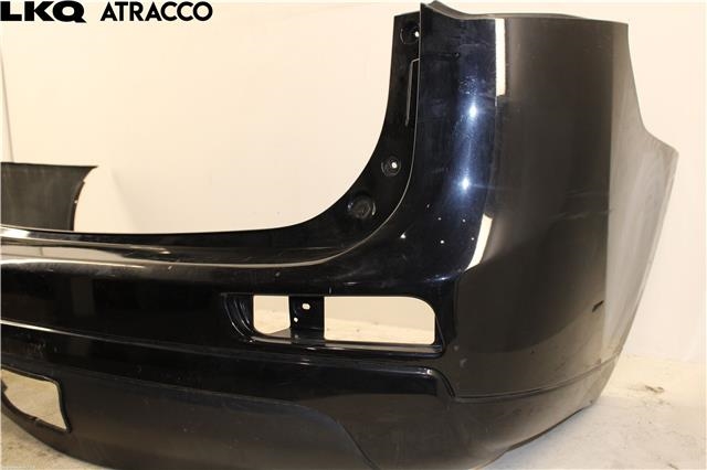 Støtfanger bak til Mitsubishi Outlander 2012-2015 (Type III, Fase 1)  (6410C568|)