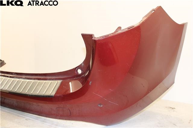 Støtfanger bak til Volvo V60 2010-2013 (Type I, Fase 1)  (39808165|)
