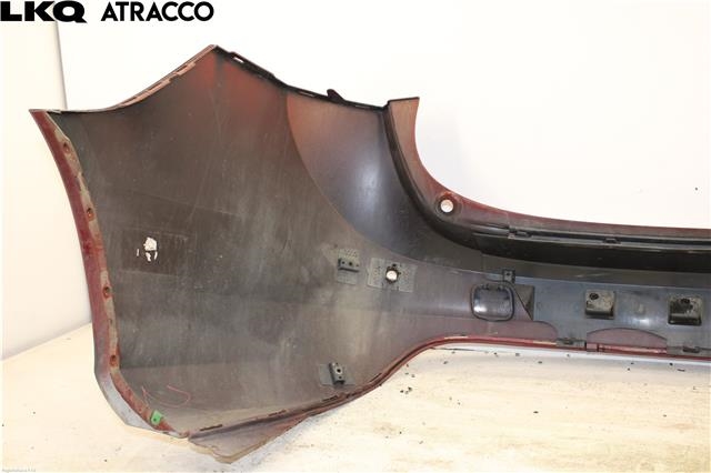 Støtfanger bak til Volvo V60 2010-2013 (Type I, Fase 1)  (39808165|)