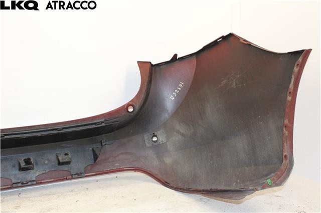 Støtfanger bak til Volvo V60 2010-2013 (Type I, Fase 1)  (39808165|)