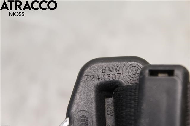 Sikkerhetsbelte foran venstre til BMW 3-Serie 2012-2018 (F30/F31/F34) (F30/F31/F34) (72117243307|)