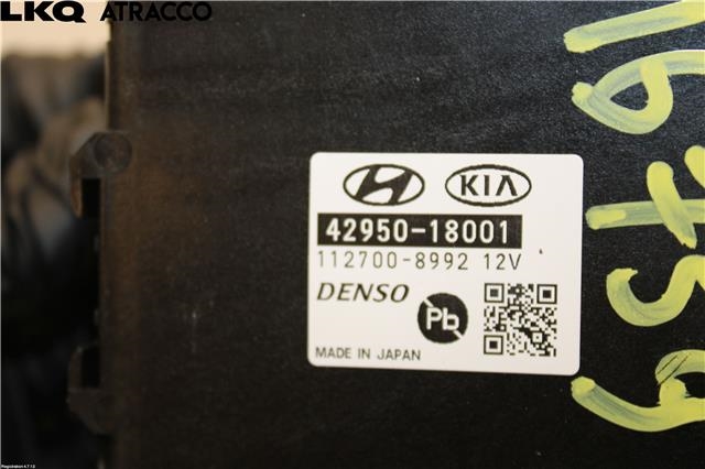 Styreenhet diverse til Hyundai Kona 2024-->> (Type II)  (4295018001|)