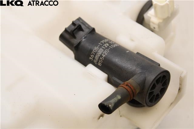 Spylertank til Mazda 6 2015-2018 (Type III, Fase 2) (GHP967481|)