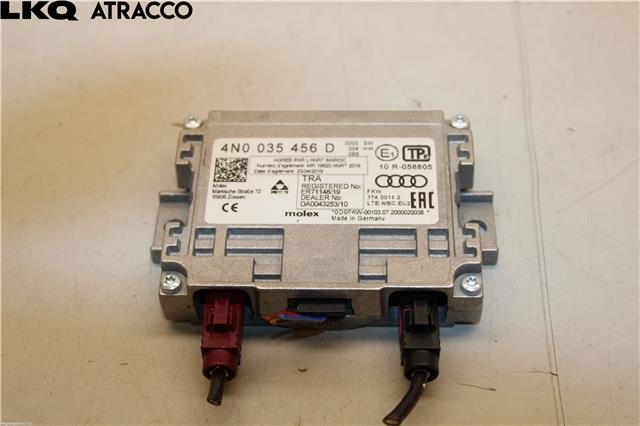 Antenne forsterker til Audi e-tron 2018-->>  (4N0035456D|)