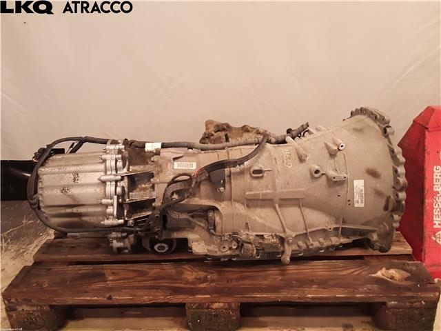 Girkasse automat til Land Rover Discovery, 2005-2009 (Type III)  (AH227000AE)