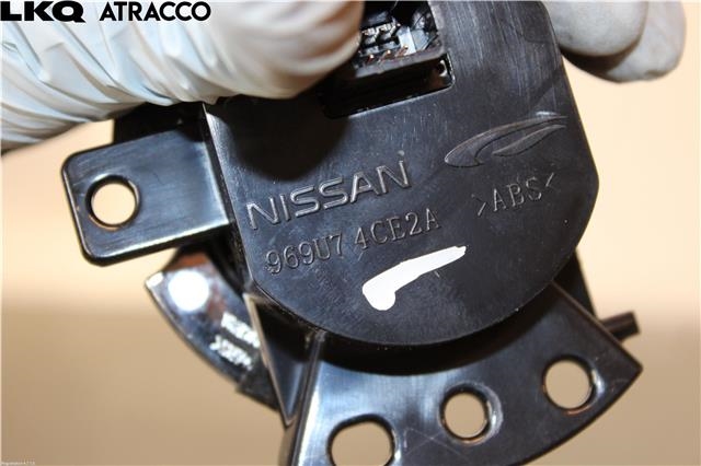 Bryter diverse til Nissan X-Trail 2014-2022 (T32) (T32) (255354CE0A|)