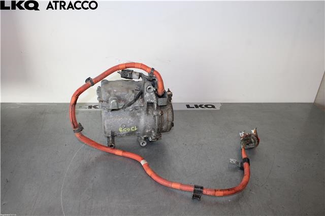 Aircondition kompressor til Mitsubishi Outlander, 2015-->> (Type III, Fase 2)  (7813A784)
