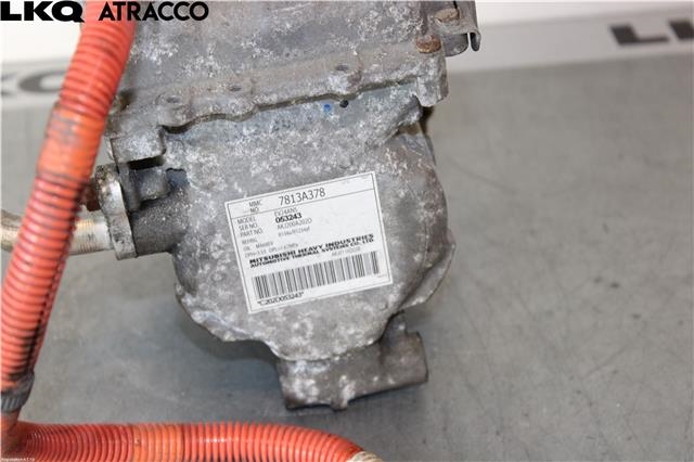 Aircondition kompressor til Mitsubishi Outlander 2015-->> (Type III, Fase 2)  (7813A784|)