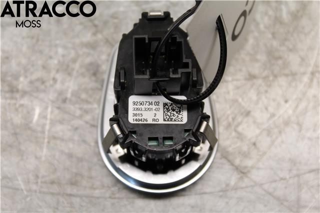 Bryter start/stopp til BMW 3-Serie 2012-2018 (F30/F31/F34) (F30/F31/F34) (61319250734|)