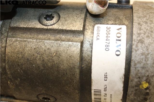 Starter diesel til Volvo V70 2014-2016 (Type III, Fase 2) (36001683|)