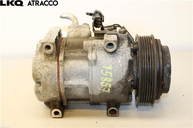 Aircondition kompressor til Kia Rio 2017-->> Type IV (97701H8400|)