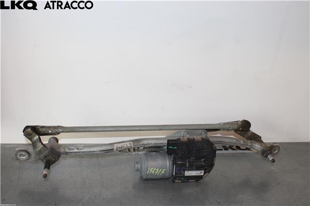 Viskermotor frontrute til Audi A6, Allroad 2012-2014 (Type III, Fase 1) (C7) (C7) (4G8998754|)