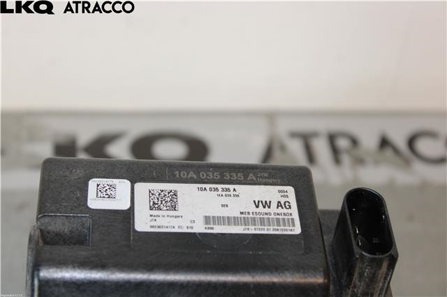 Bilstereo høyttaler til VW ID.3 2020-->>  (10A035335|)