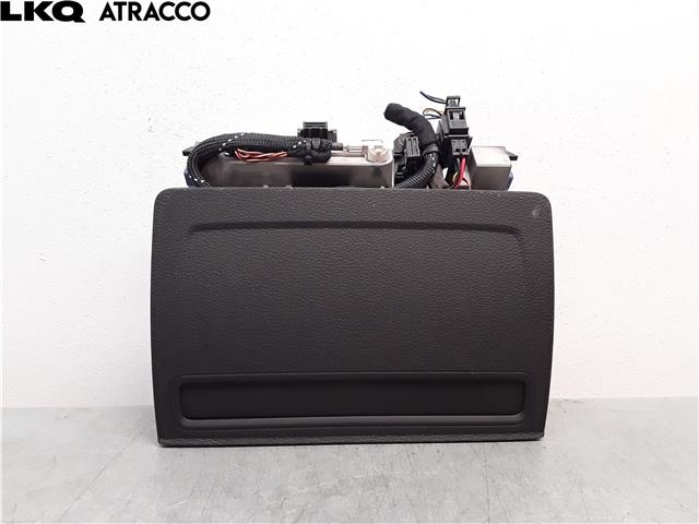Multimedia display (MCU - Media Controller Unit) til Audi A3 2009-2012 (Type II, Fase 2)  (8V0857273H|)