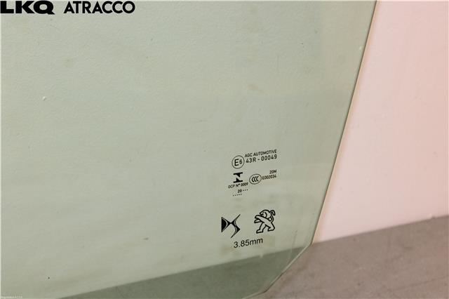 Siderute venstre foran til Peugeot 2008 2019-->> (Type II) (9820835380|)