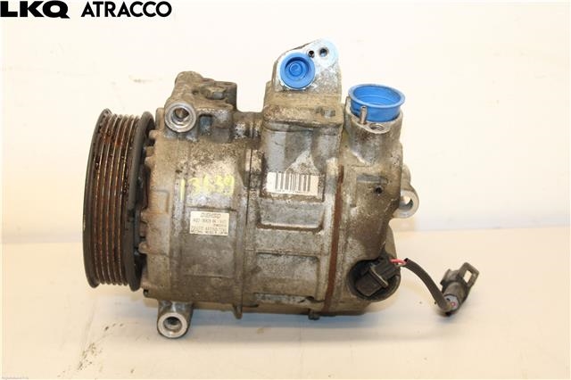Aircondition kompressor til Land Rover Discovery 2005-2009 (Type III)  (LR013841|)