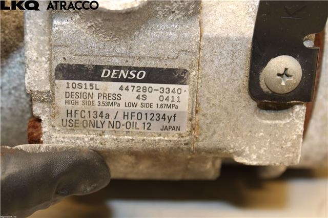Aircondition kompressor til Subaru Outback 2015-2020 (Type V)  (73111AL010|)