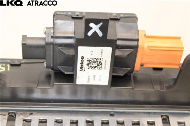 Varmeapparat register til VW ID.3 2020-->>  (1EA963581E|)