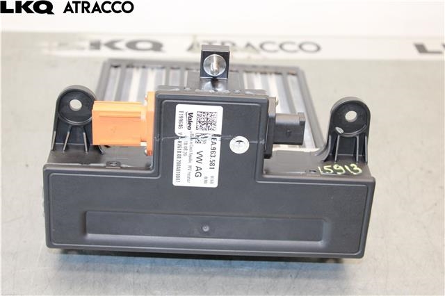 Varmeapparat register til VW ID.3 2020-->>  (1EA963581E|)