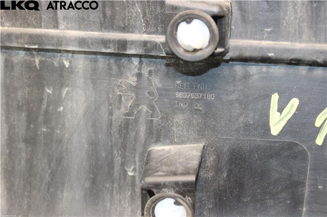 Diverse deler til Peugeot 2008 2019-->> (Type II)  (98376371YS|)