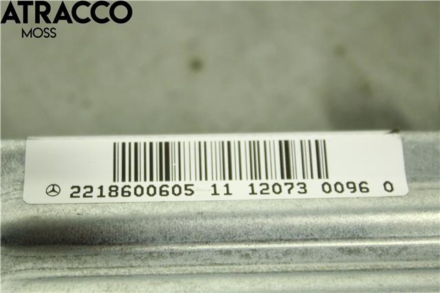Airbag sidepute høyre til Mercedes S-Klasse 2005-2013 (W221) (W221) (A2218600605|)