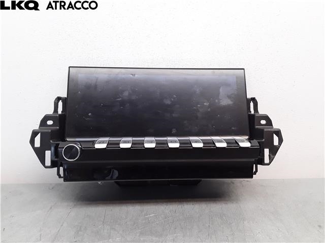 Multimedia display (MCU - Media Controller Unit) til Peugeot 508, 2018-->> (Type II)  