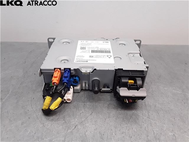 Bilstereo til Peugeot Expert 2016-->> (Type III)  (9839633680|)