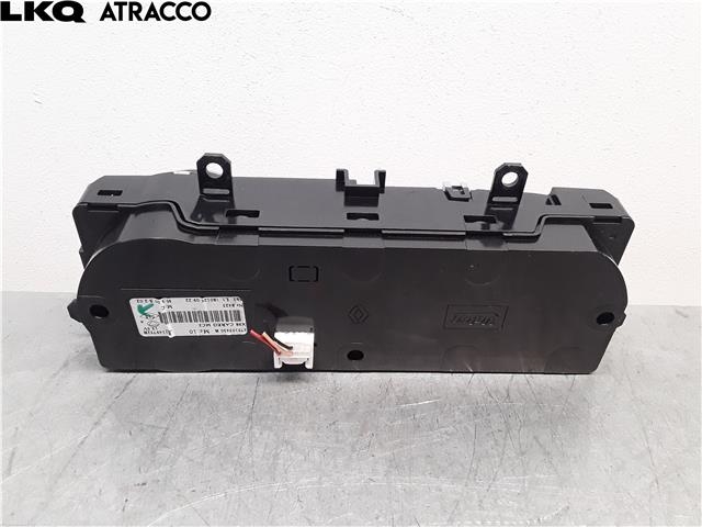 Varmeapparat betjening til Renault Captur 2013-2020 (Type I)  (275105430R|)