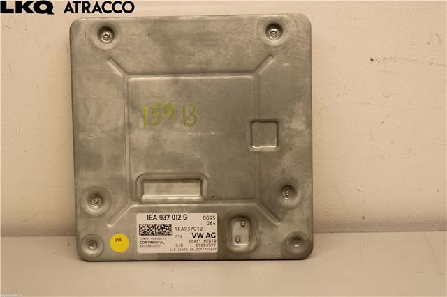 Styreenhet diverse til VW ID.3 2020-->>  (1EA937012P|)